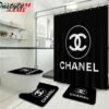 Chanel Bathroom Set Home Decor Luxury Fashion Brand Hypebeast Bath Mat