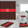 Gucci Combo Bathroom Set Bath Mat Home Decor Luxury Fashion Brand Hypebeast