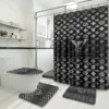 Louis Vuitton Lv Louis Vuitton Bathroom Set Home Decor Luxury Fashion Brand Bath Mat Hypebeast