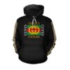 Gucci Black Type 1064 Hoodie Outfit Fashion Brand Luxury