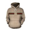 Gucci Stripe Type 986 Luxury Hoodie Fashion Brand Outfit