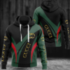 Gucci Type 969 Hoodie Outfit Luxury Fashion Brand