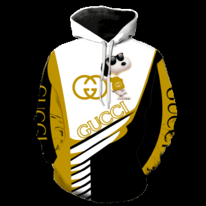 Gucci Snoopy Type 669 Luxury Hoodie Fashion Brand Outfit