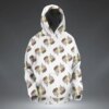 Gucci The North Face Type 660 Luxury Hoodie Fashion Brand Outfit