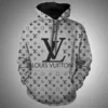 Louis Vuitton Type 272 Hoodie Fashion Brand Outfit Luxury