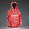 Louis Vuitton Supreme Type 268 Hoodie Fashion Brand Outfit Luxury