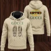 Gucci Type 128 Luxury Hoodie Outfit Fashion Brand