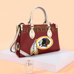 Washington Redskins 1 Women Leather Hand Bag