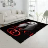 Gucci Rectangle Rug Fashion Brand Home Decor Luxury Area Carpet Door Mat