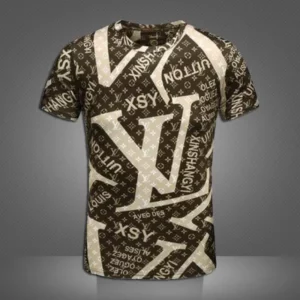 Louis Vuitton T Shirt Luxury Outfit Fashion