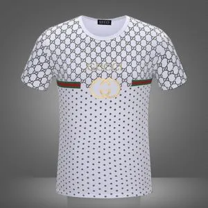 Gucci New White T Shirt Luxury Fashion Outfit