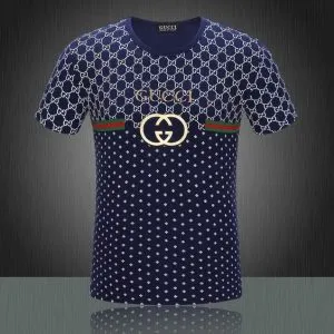 Gucci New Navy T Shirt Fashion Luxury Outfit