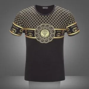 Gucci New Black T Shirt Outfit Luxury Fashion