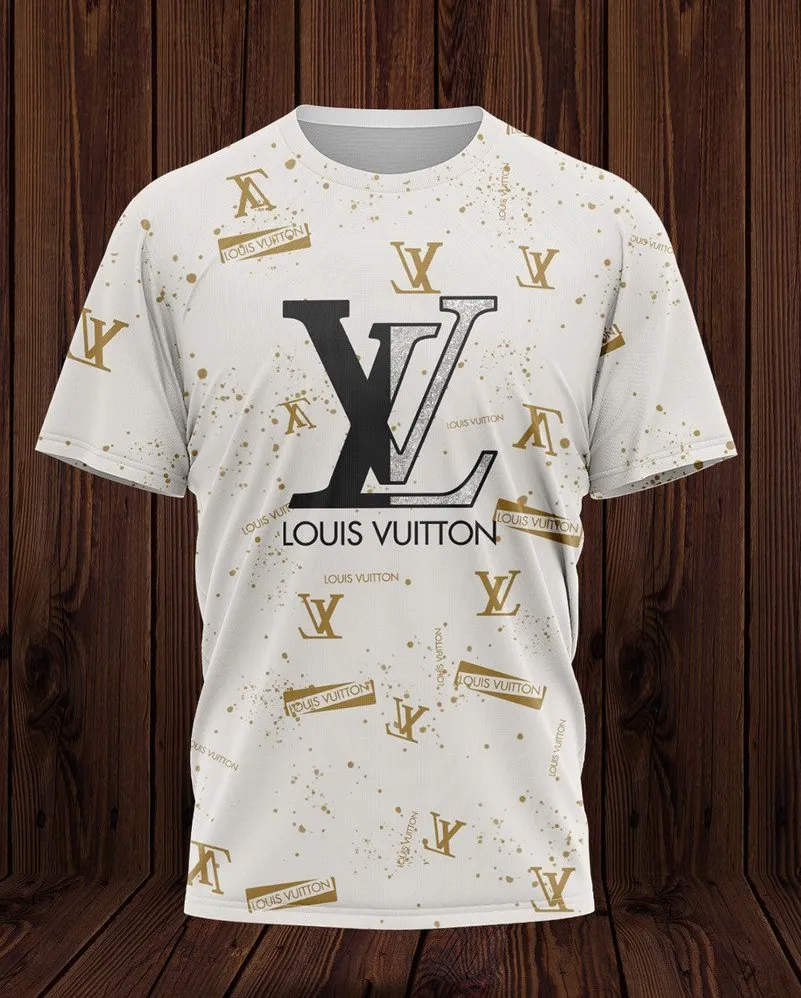 Louis Vuitton T Shirt Outfit Fashion Luxury