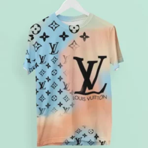 Louis Vuitton Hot T Shirt Luxury Fashion Outfit