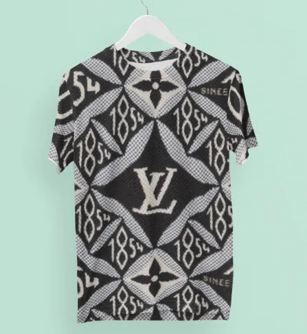 Louis Vuitton Since 1854 T Shirt Fashion Luxury Outfit