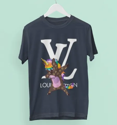 Louis Vuitton Unicorn T Shirt Fashion Outfit Luxury