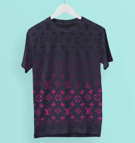 Louis Vuitton Black Pinky T Shirt Outfit Luxury Fashion