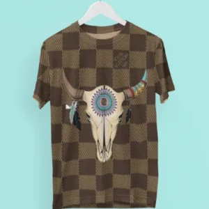 Louis Vuitton Native T Shirt Outfit Fashion Luxury