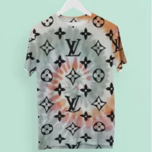 Louis Vuitton New Colorful T Shirt Luxury Outfit Fashion