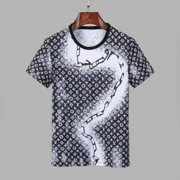 Louis Vuitton Logo T Shirt Outfit Luxury Fashion