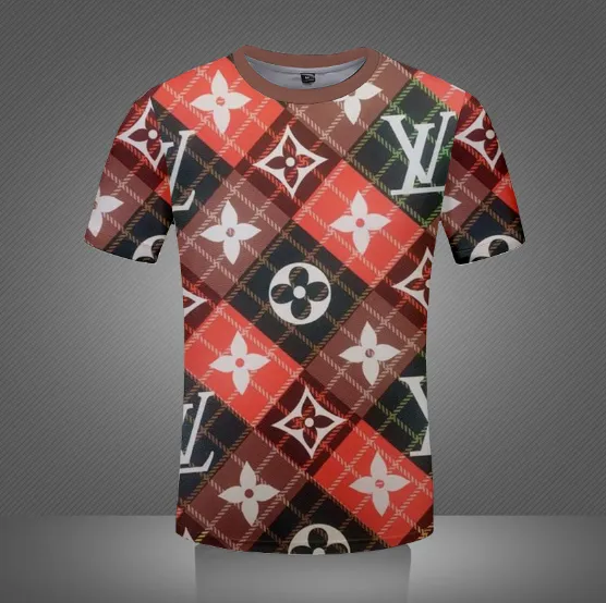 Louis Vuitton Multicolor Pattern Special T Shirt Luxury Outfit Fashion