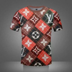 Louis Vuitton New T Shirt Fashion Outfit Luxury