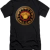 Versace Medusa Black T Shirt Fashion Outfit Luxury