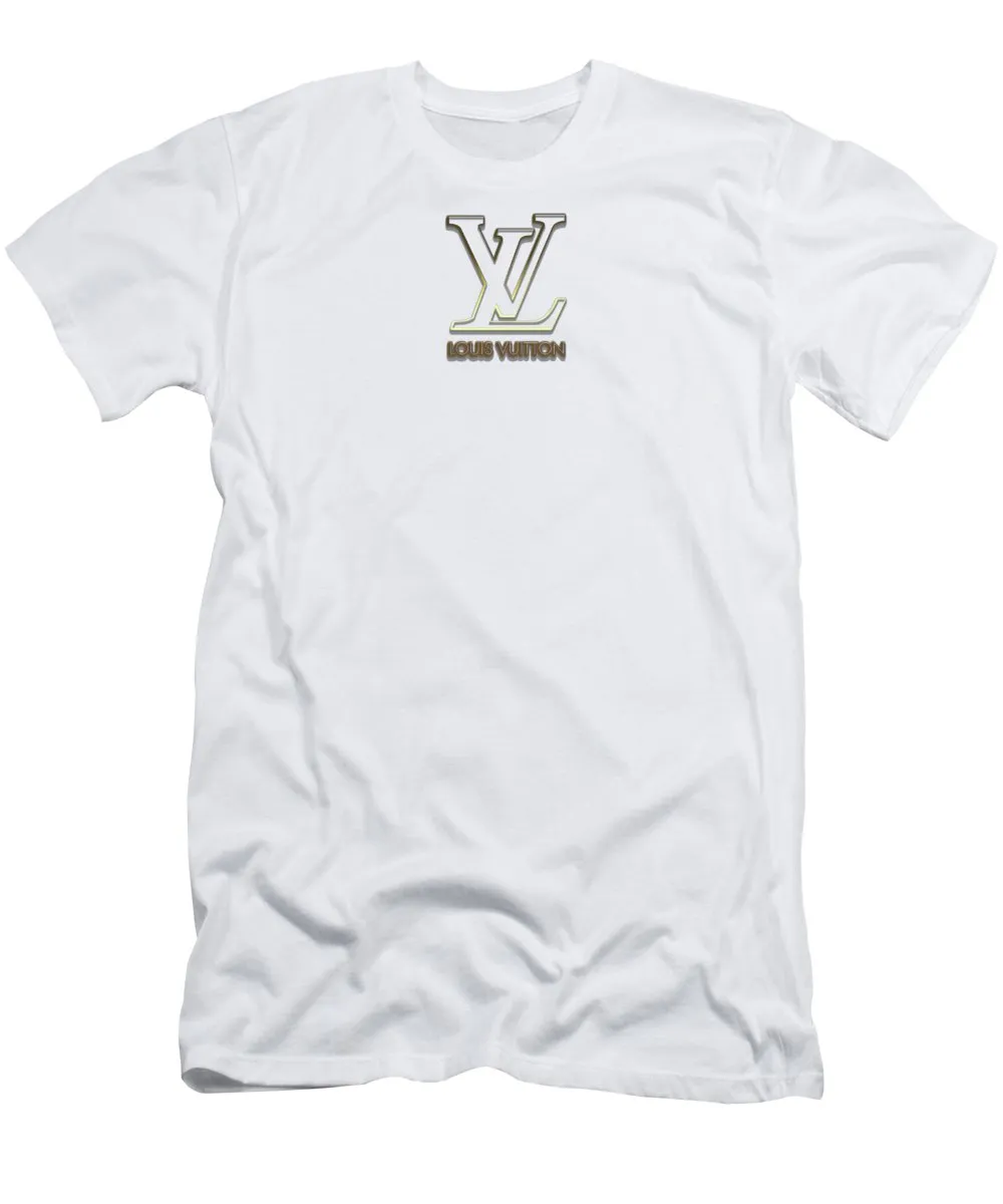 Louis Vuitton White T Shirt Outfit Fashion Luxury