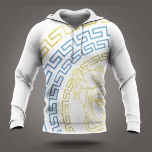 Versace Type 165 Fashion Luxury Brand Hoodie