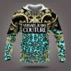 Versace Type 111 Luxury Fashion Brand Hoodie