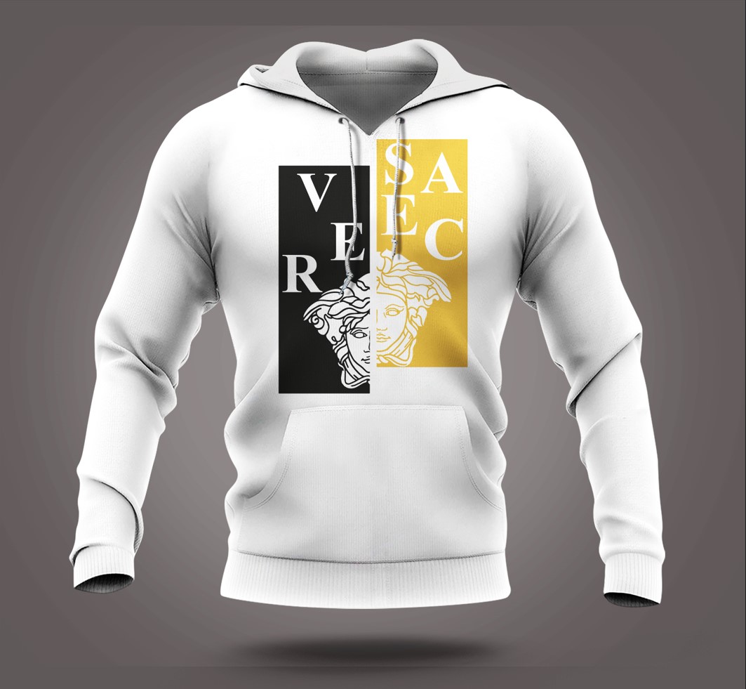 Versace Type 161 Brand Fashion Luxury Hoodie