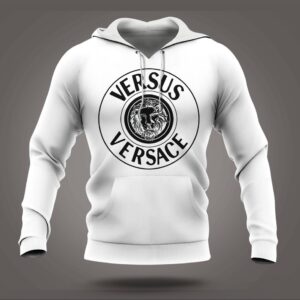 Versace Type 153 Brand Luxury Fashion Hoodie