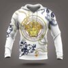 Versace Type 180 Luxury Brand Fashion Hoodie