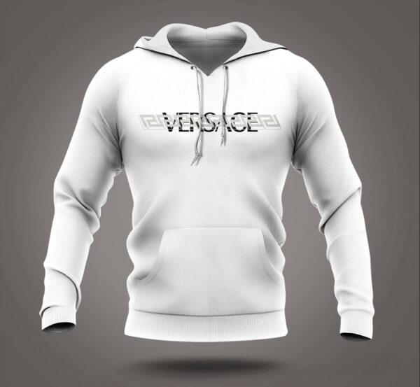 Versace Type 216 Brand Fashion Luxury Hoodie