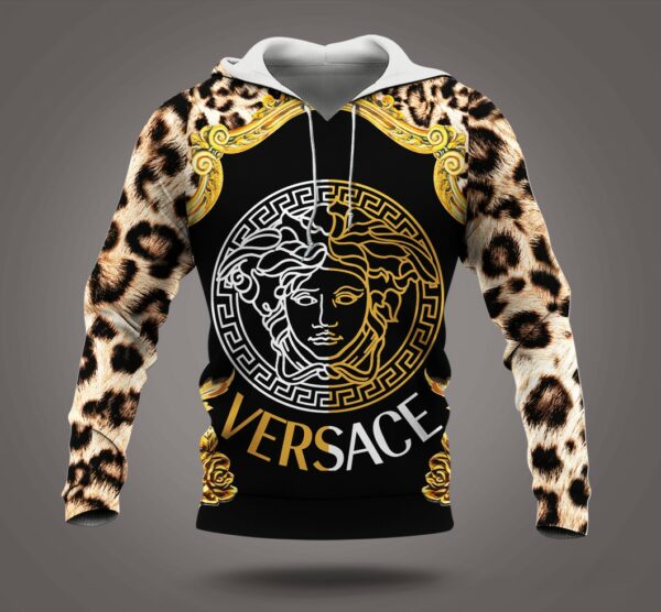 Versace Type 217 Luxury Brand Fashion Hoodie