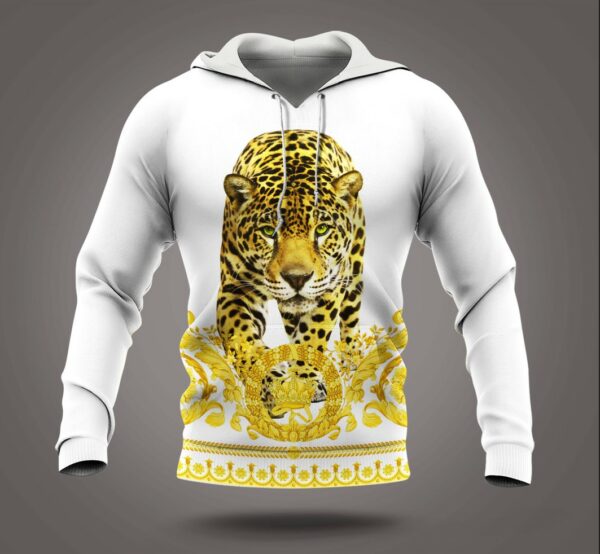 Versace Type 211 Fashion Luxury Brand Hoodie