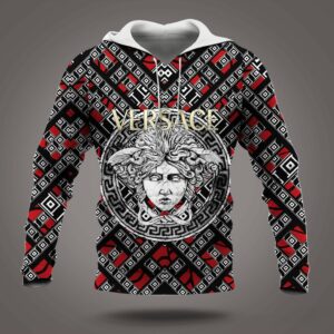 Versace Type 125 Luxury Brand Fashion Hoodie