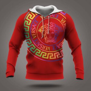 Versace Type 112 Brand Fashion Luxury Hoodie