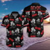 Acdc Hawaiian Shirt Outfit Summer Beach
