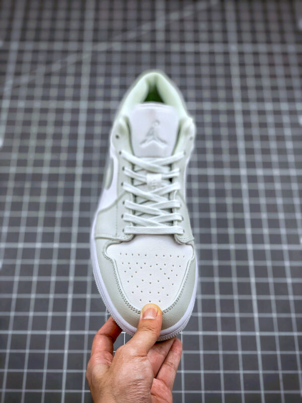 Air Jordan 1 Low Spruce Aura CW1381-003 For Sale