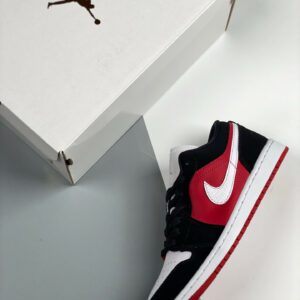Air Jordan 1 Low Chicago Black Red White DC0774-016 For Sale