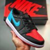 Air Jordan 1 Low OG UNC To Chicago Black Blue Red CZ0775-046 For Sale