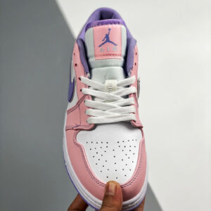 Air Jordan 1 Low SE Arctic Punch Purple Pulse White For Sale