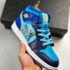 Air Jordan 1 Mid Fly BV7446-400 For Sale