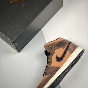 Air Jordan 1 Mid SE Earth Tone DC7294-200 For Sale