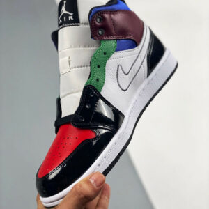 Air Jordan 1 Mid SE Multi-Color DB5454-001 For Sale