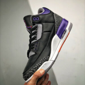 Air Jordan 3 Court Purple CT8532-050 For Sale