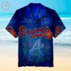 Atlanta Warriors Hawaiian Shirt Outfit Summer Beach