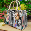 Elizabeth Taylor 2 Women Leather Hand Bag